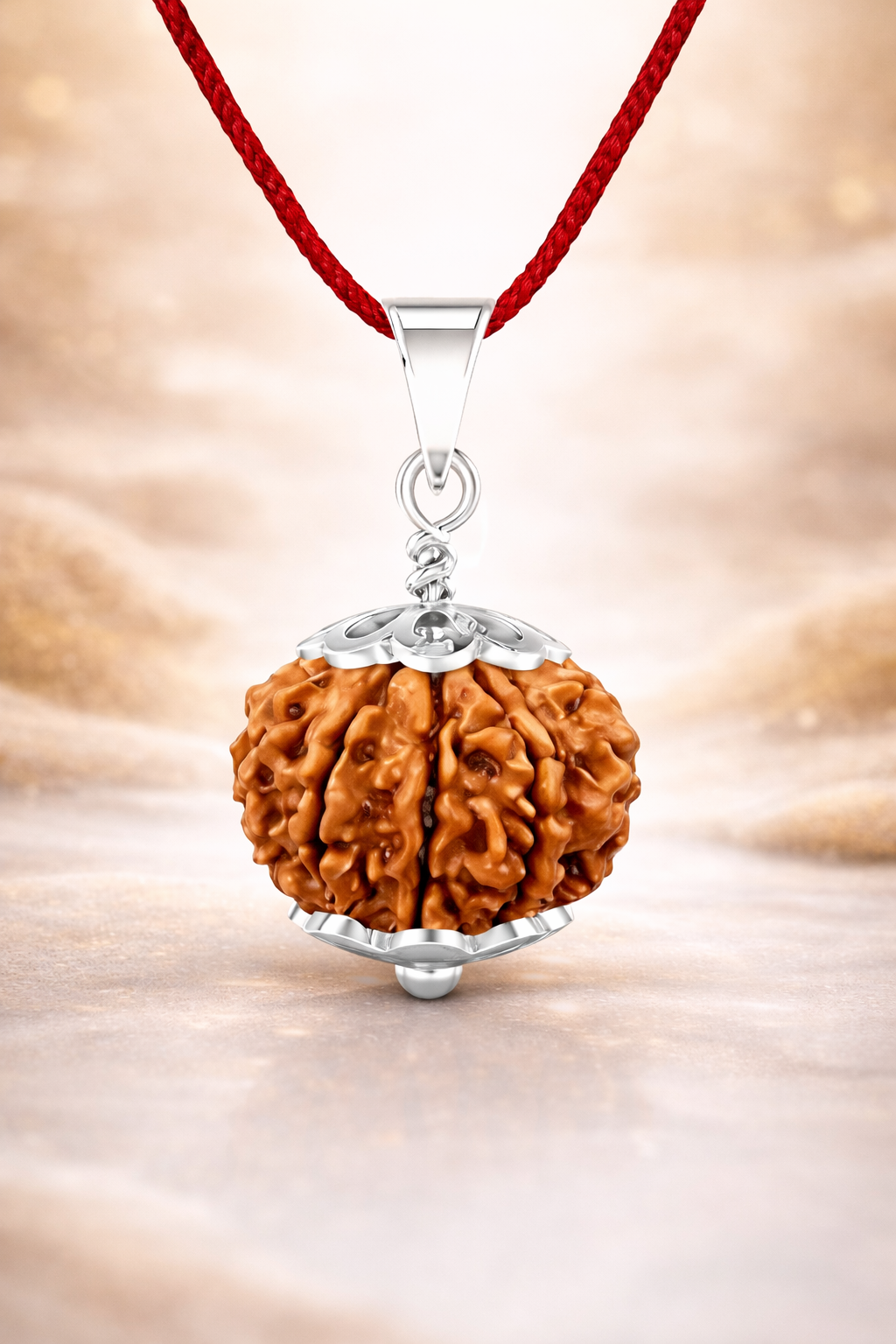 7 Mukhi Rudraksha