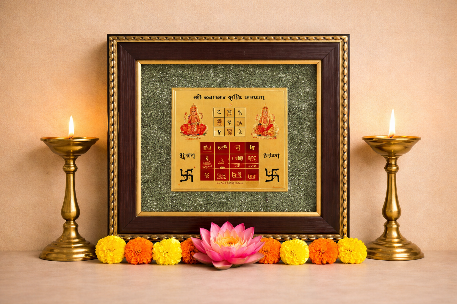 Vyapar Vriddhi Yantra