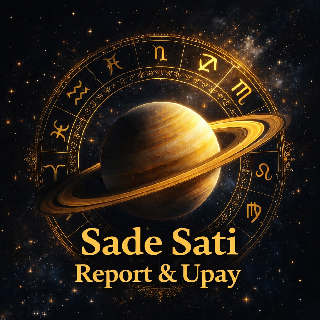 Digital Vedic Insight Reports