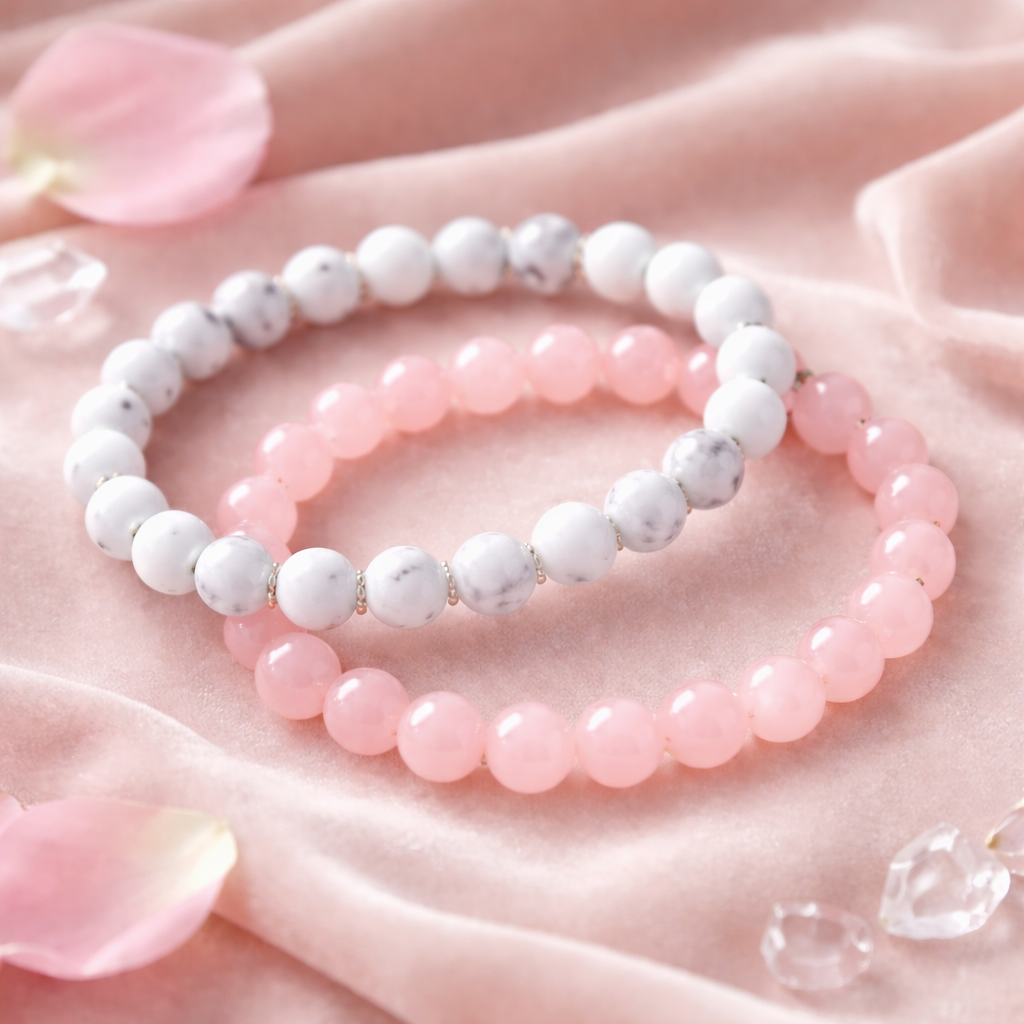 Calm & Love Energy Bracelet