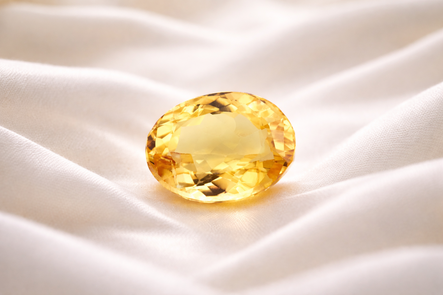 Yellow Sapphire - Pukhraj 