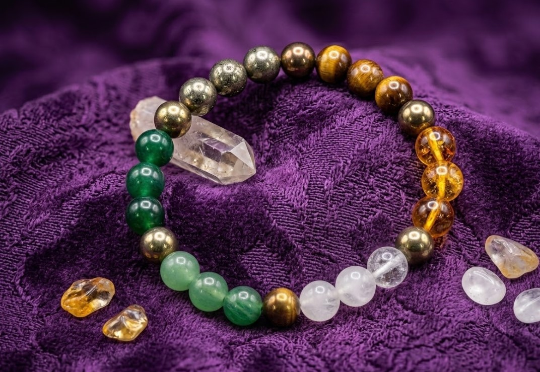 Dhan Yog Wealth Attraction Bracelet