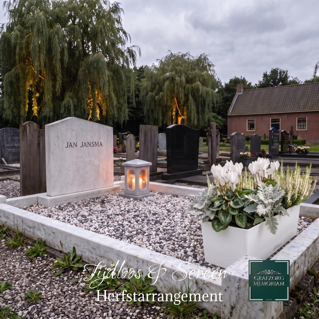 Vaso 80 herfst in tijdloos en serene tinten