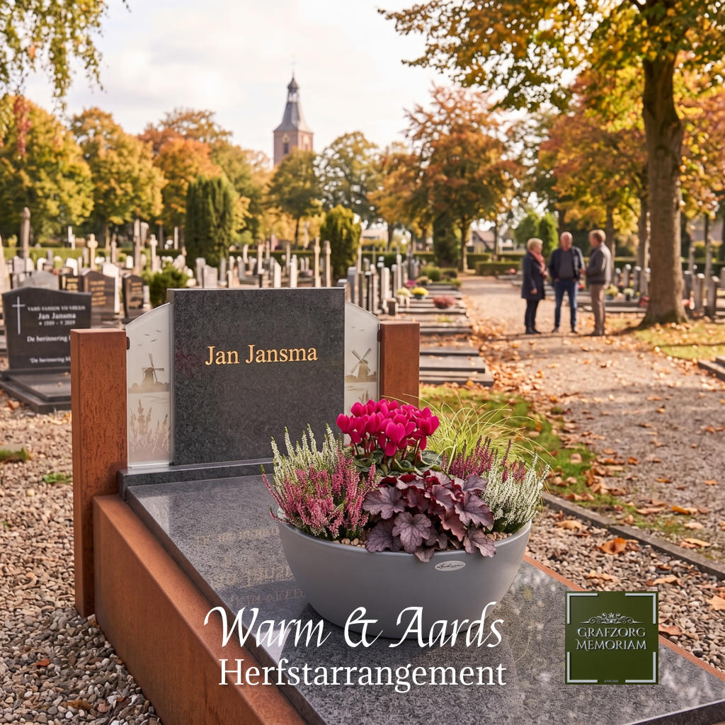 Coppa 40 herfst in excentrieke en levendige tinten