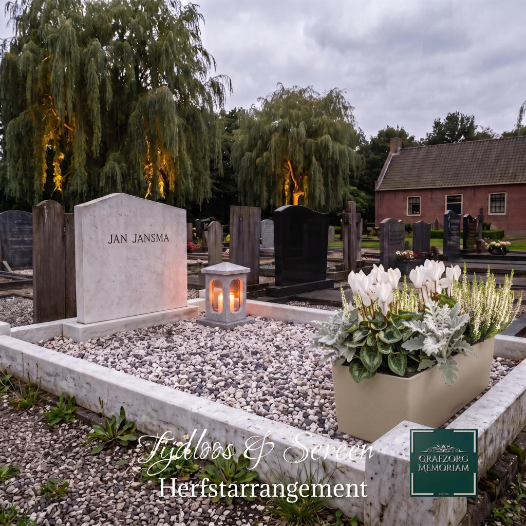 Vaso 80 herfst in tijdloos en serene tinten