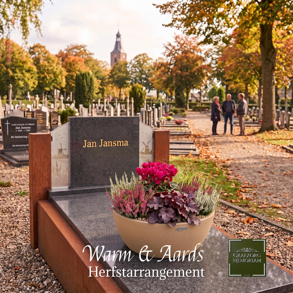 Coppa 40 herfst in excentrieke en levendige tinten