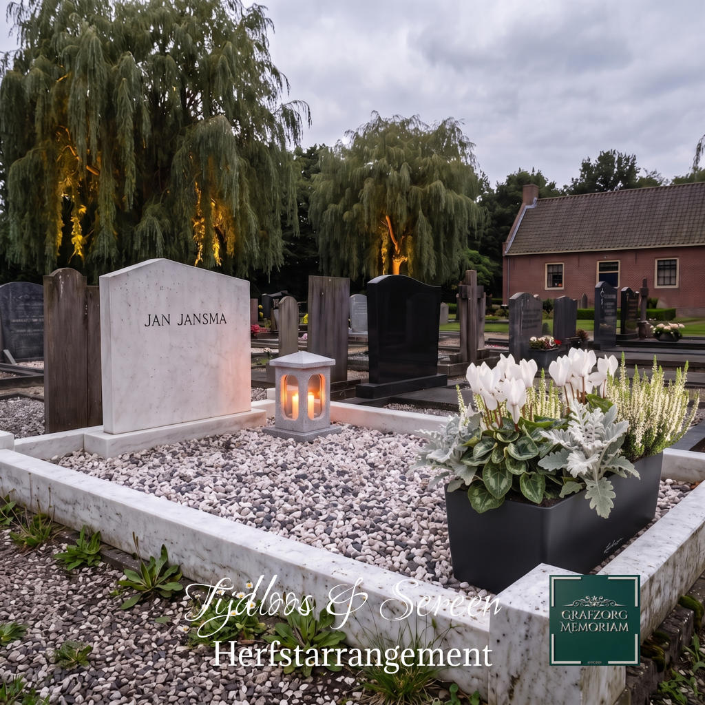 Vaso 80 herfst in tijdloos en serene tinten