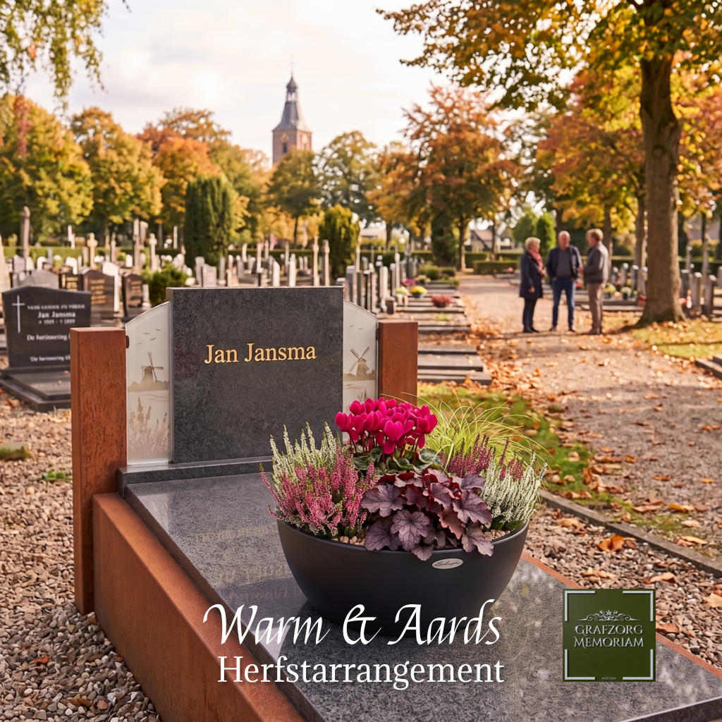 Coppa 40 herfst in excentrieke en levendige tinten