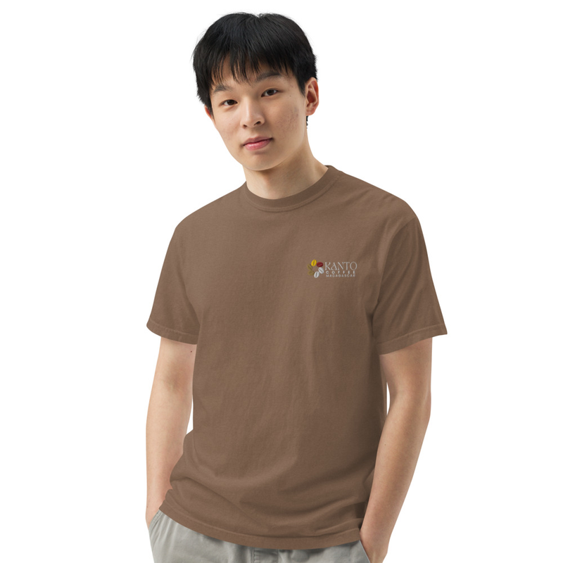 Kanto Coffee t-shirt