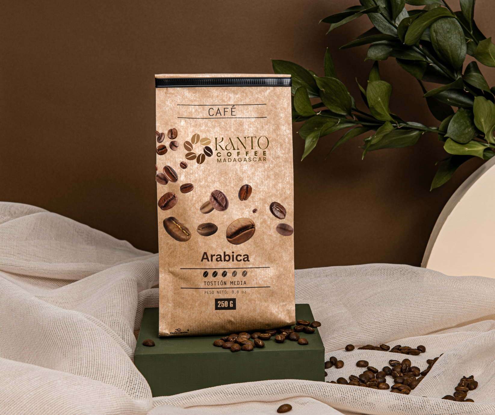 Kanto Coffee Arabica