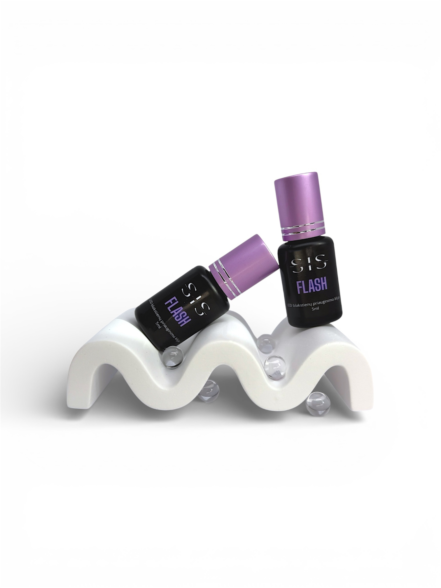 LED klijai | FLASH SIS lashes