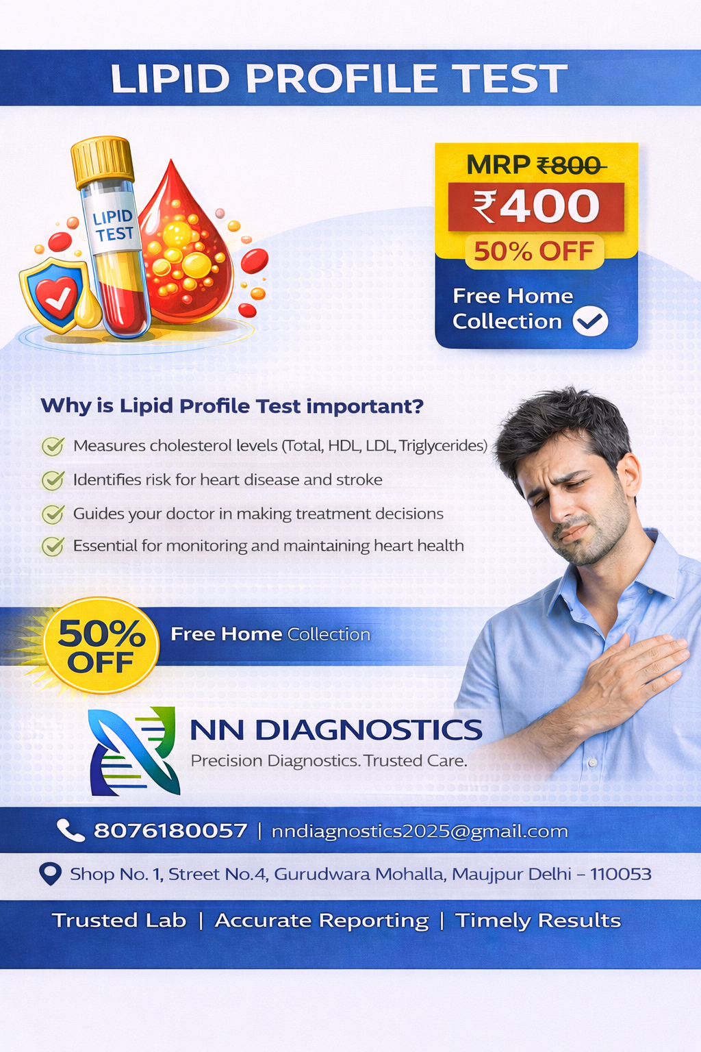 Lipid Profile Test