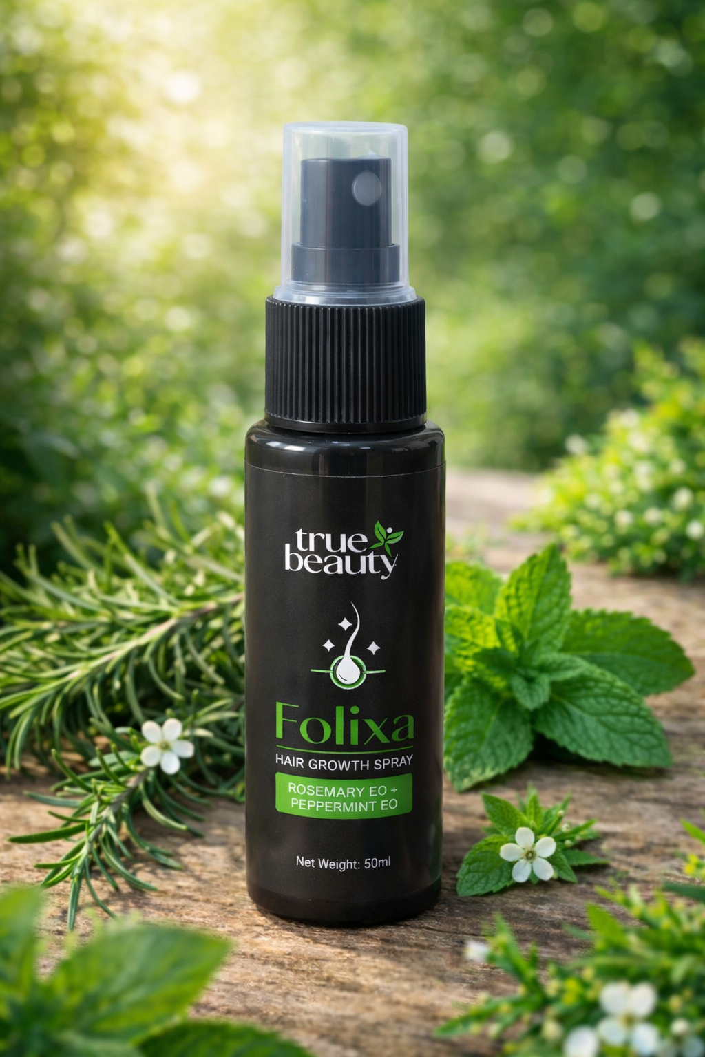 Folixa Hair Growth Spray