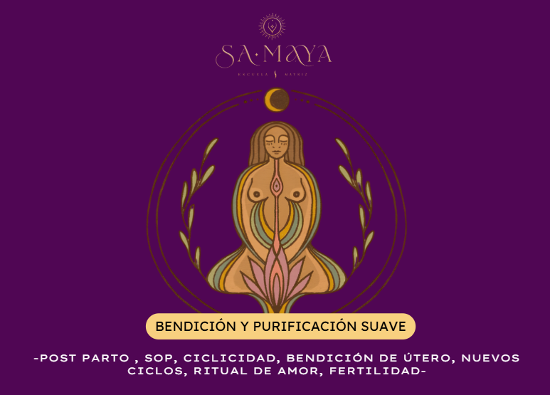 SESIÓN DE VAPORIZACIÓN ÚTERINA con tu Kit incluido 🌺