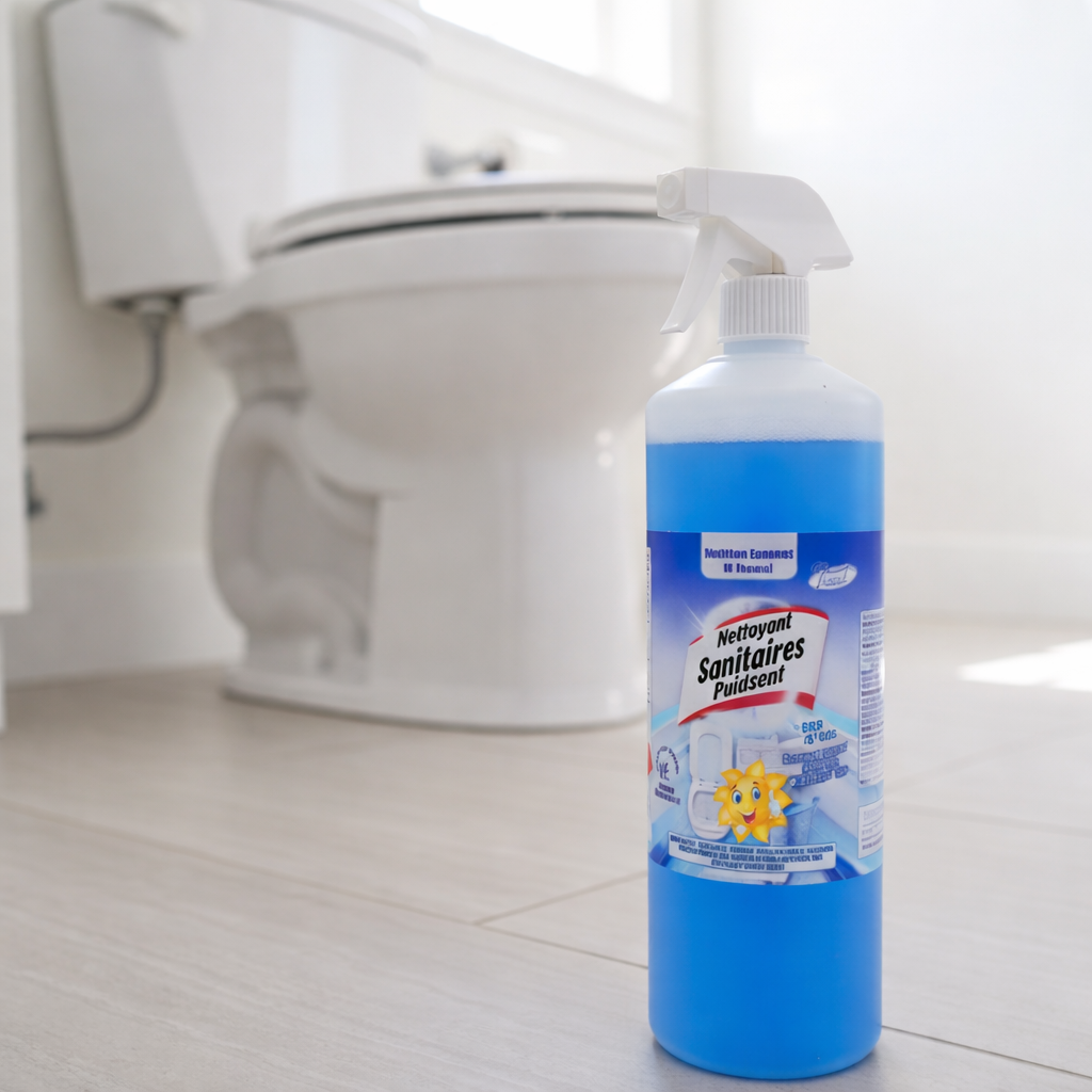 Sprays Ménagers & Nettoyants Spécifiques