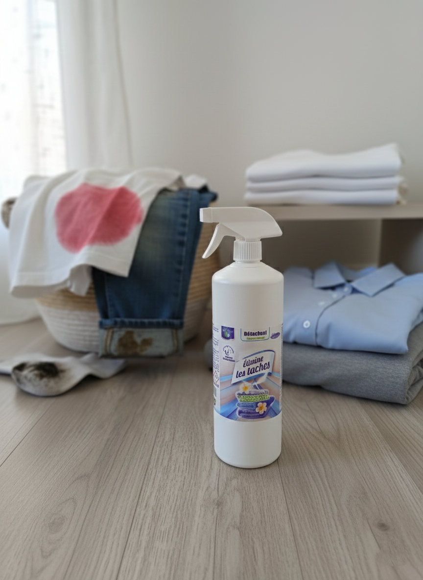 Sprays Ménagers & Nettoyants Spécifiques