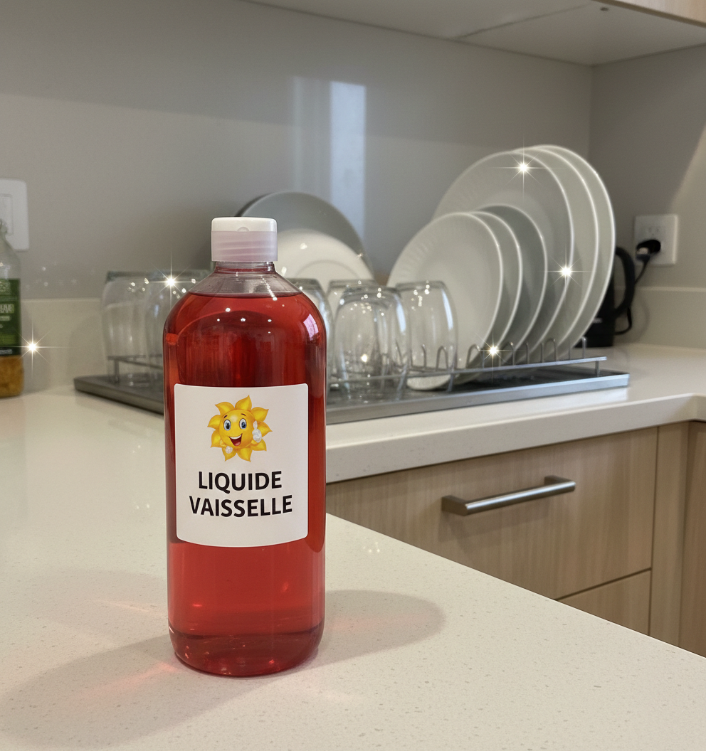 Liquide Vaisselle ultra