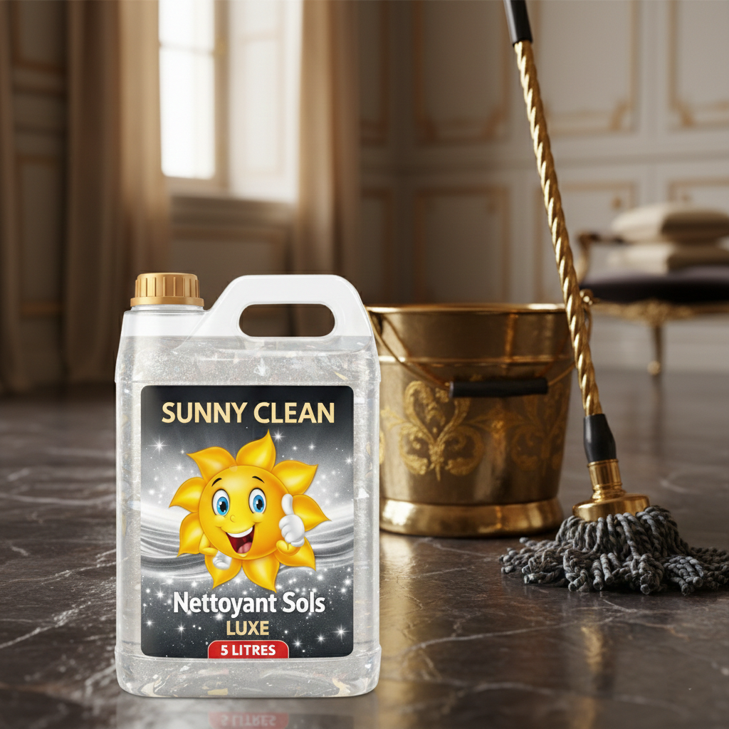 Nettoyant Sol - Collection Luxe & Parfumerie 