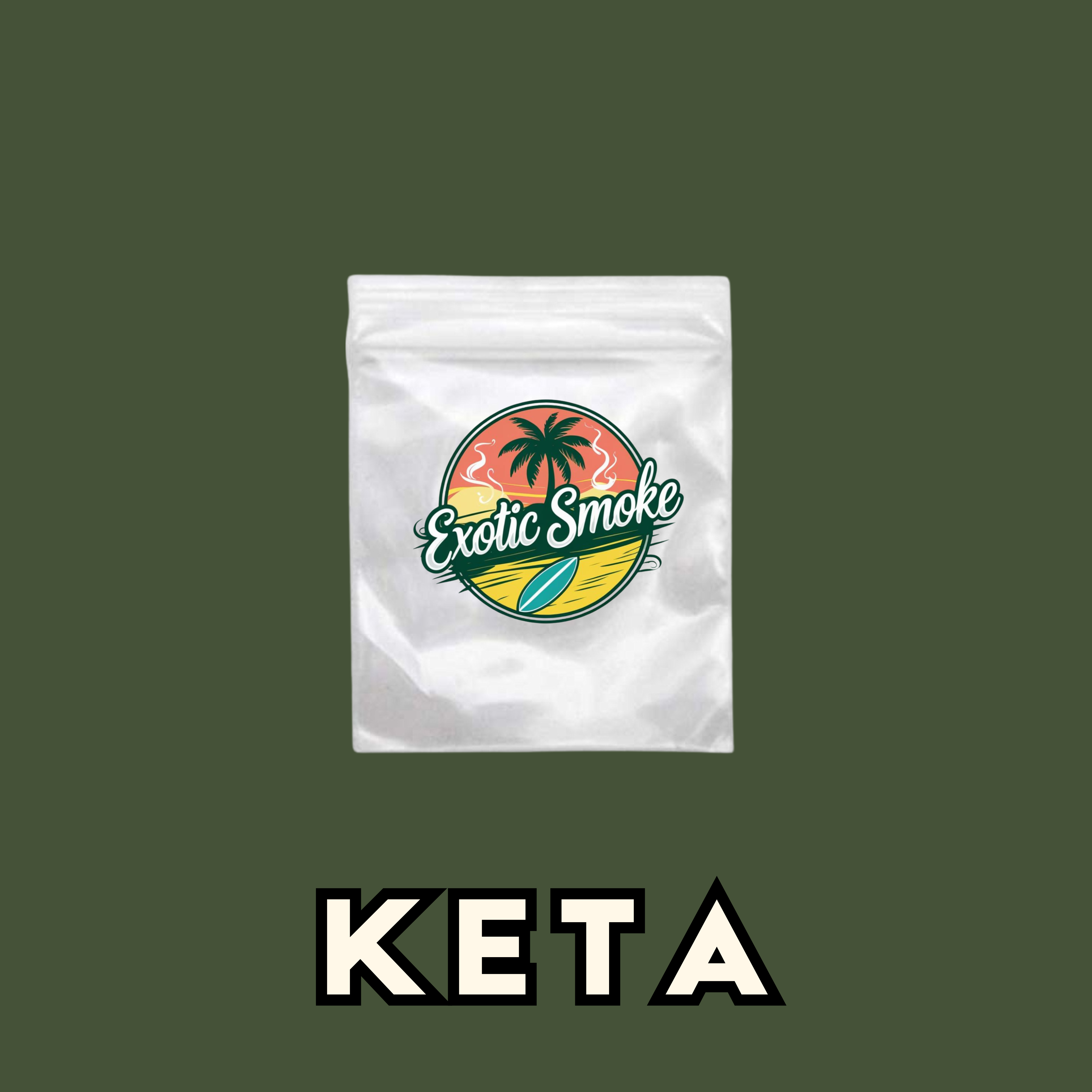 Keta Exotic Smoke 0.5 grs