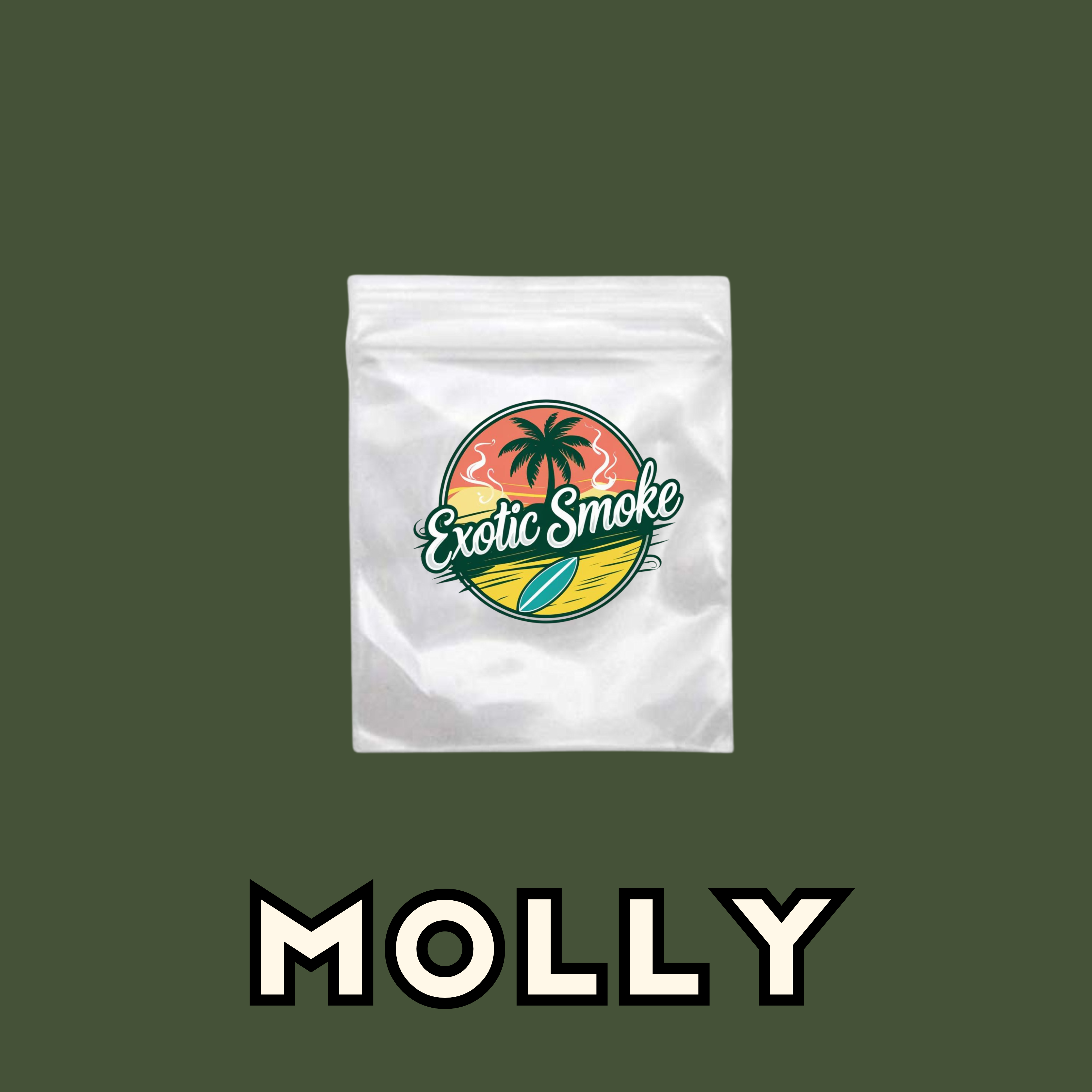 Exotic Smoke Molly