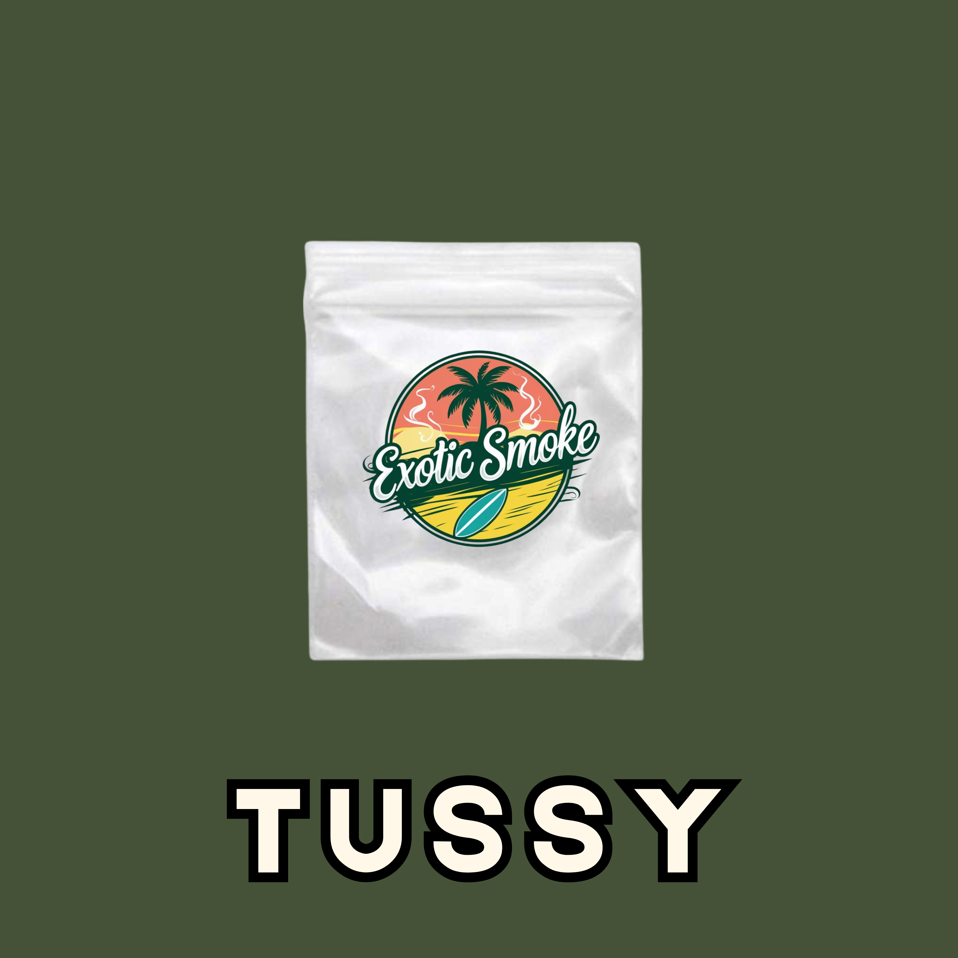 Tussy Exotic Smoke 