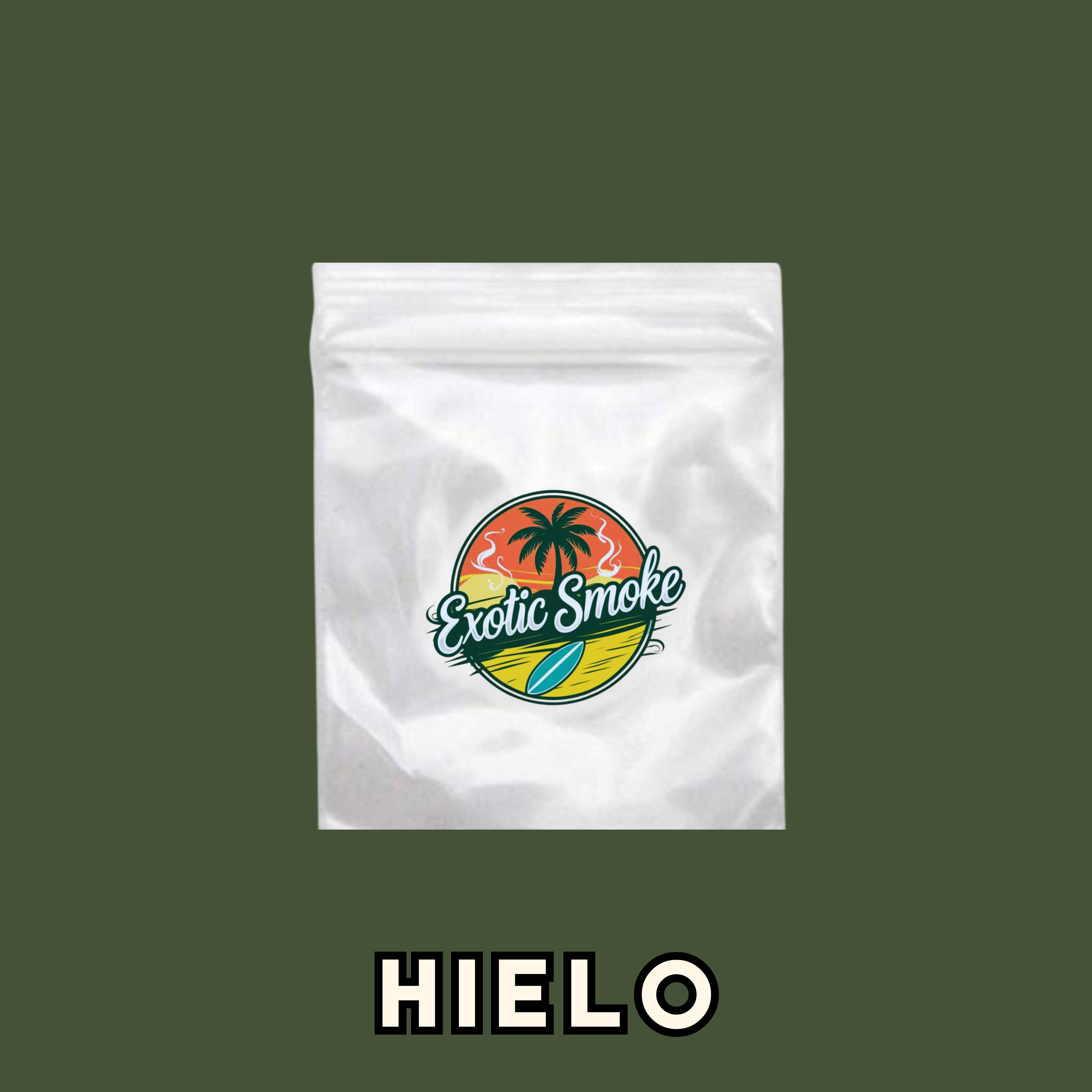 Bolsa de Hielo Exotic Smoke