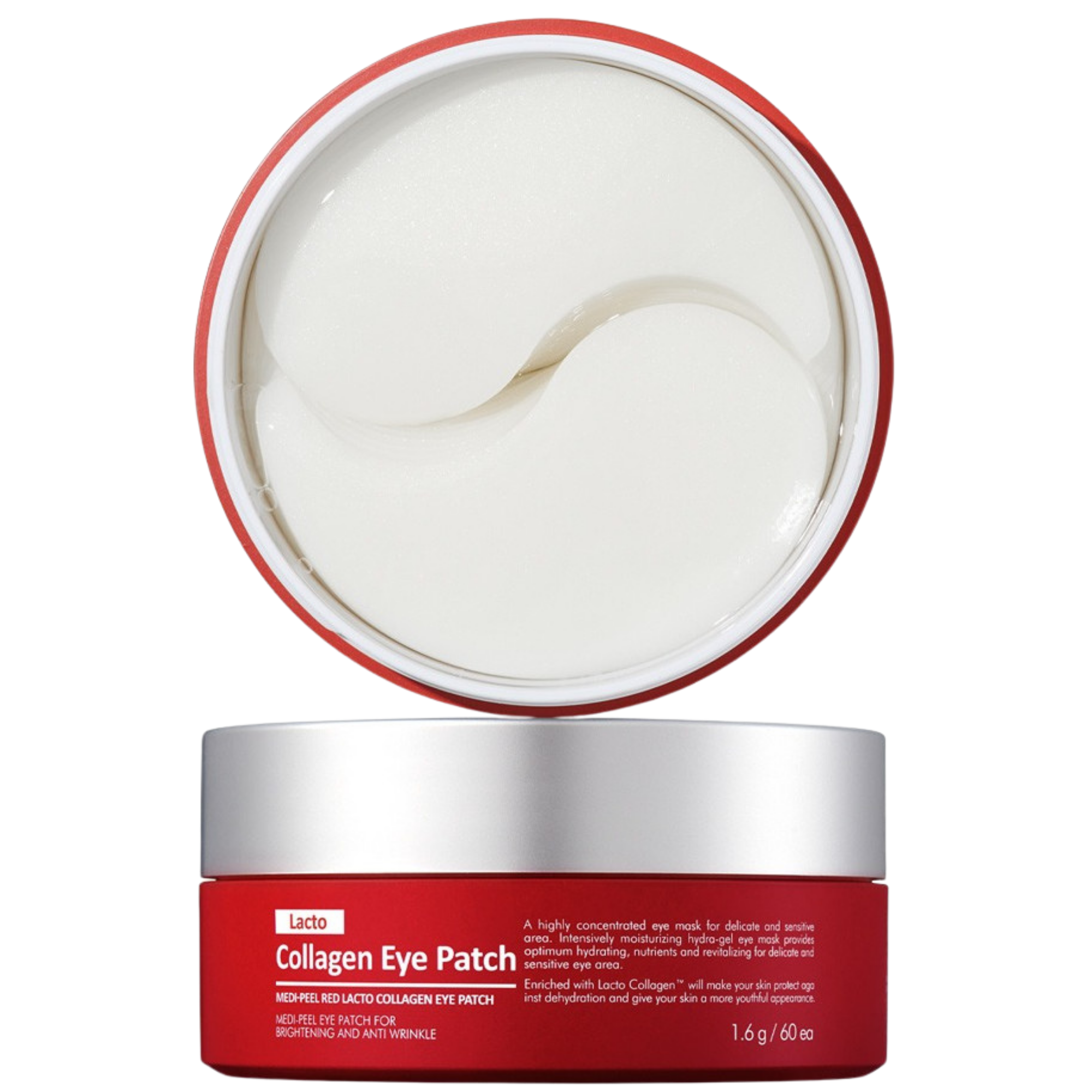 MEDI-PEEL Red Lacto Collagen Eye Patch