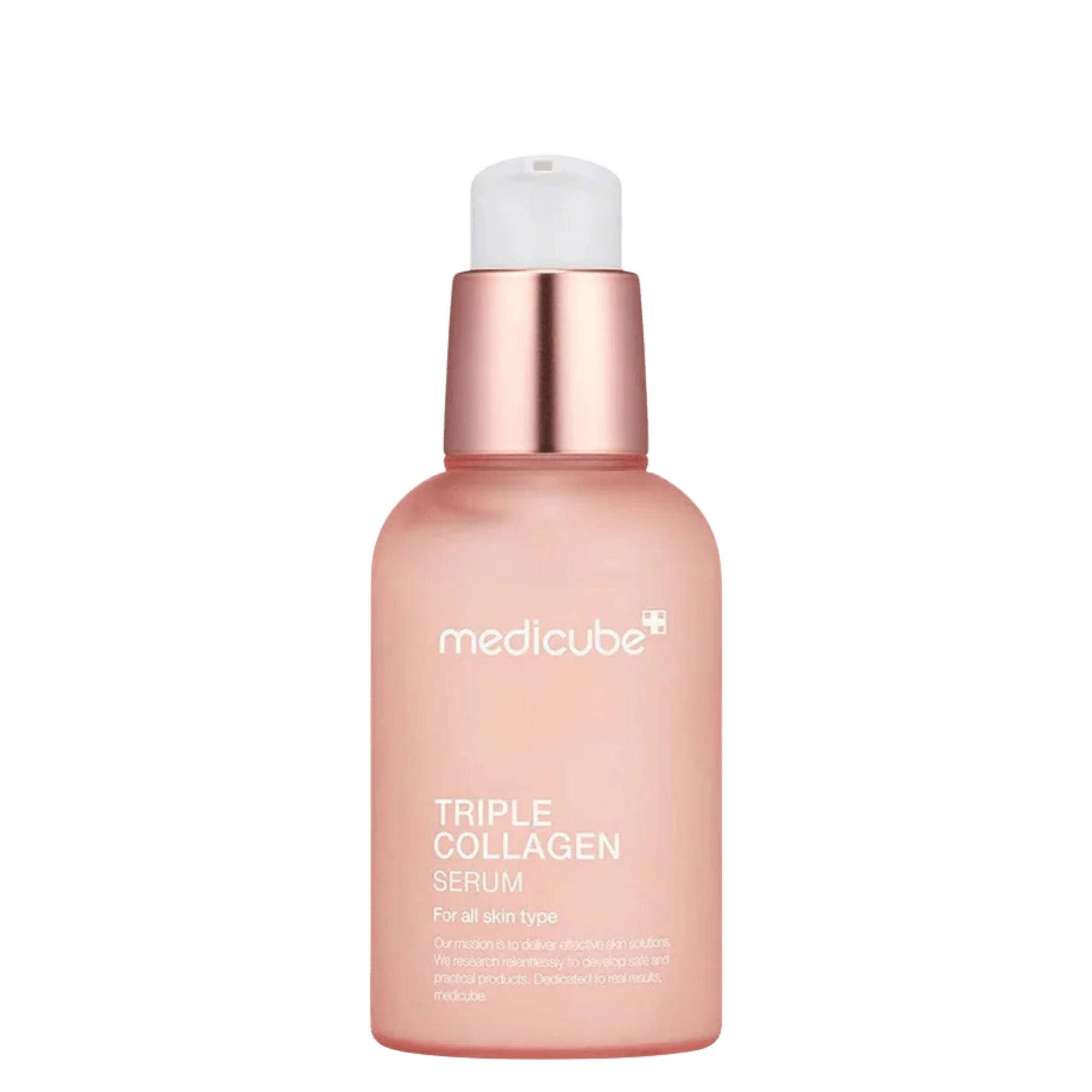 Medikube Trigubas Kolageno Serumas