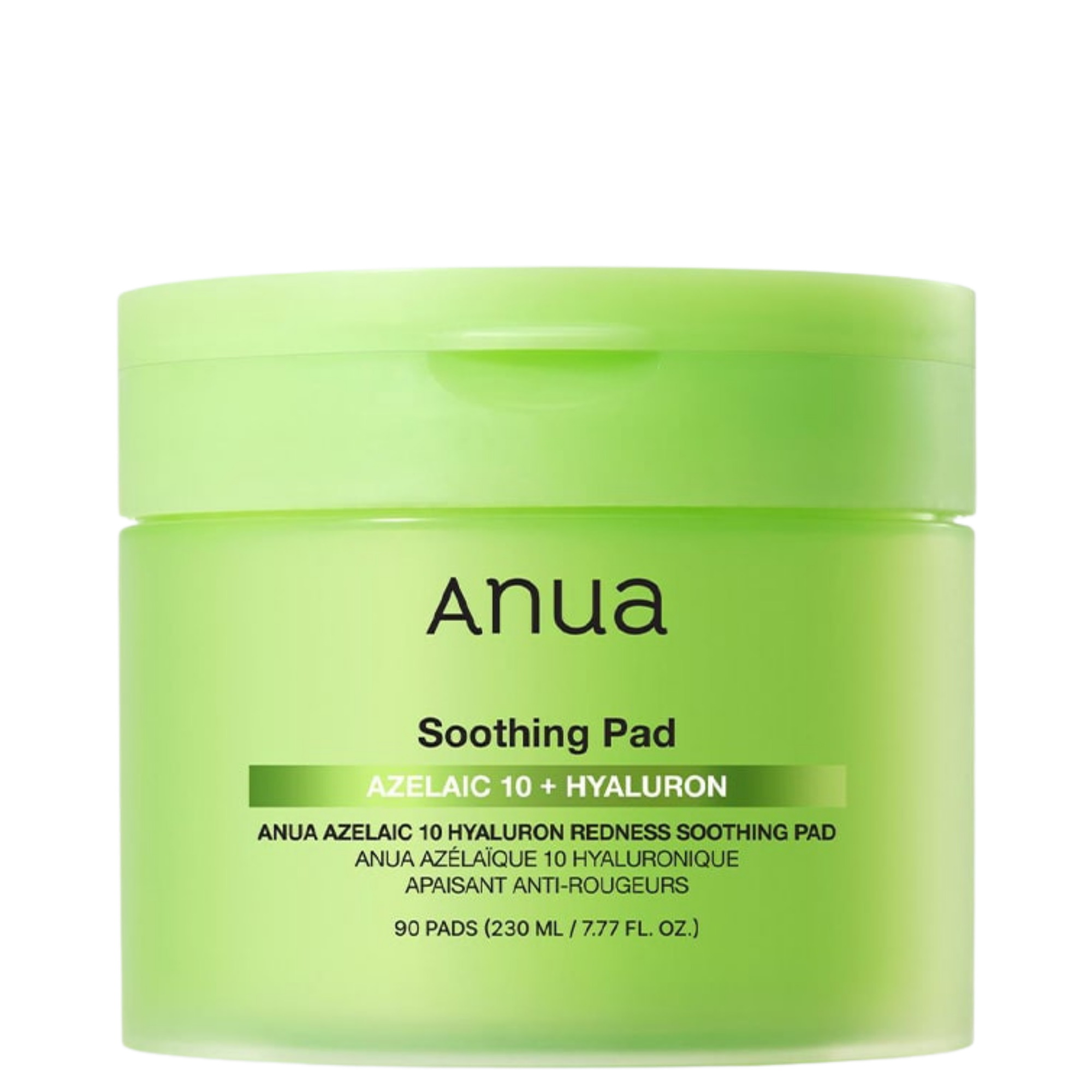 ANUA Soothing Pad Azelaic 10 + Hyaluron