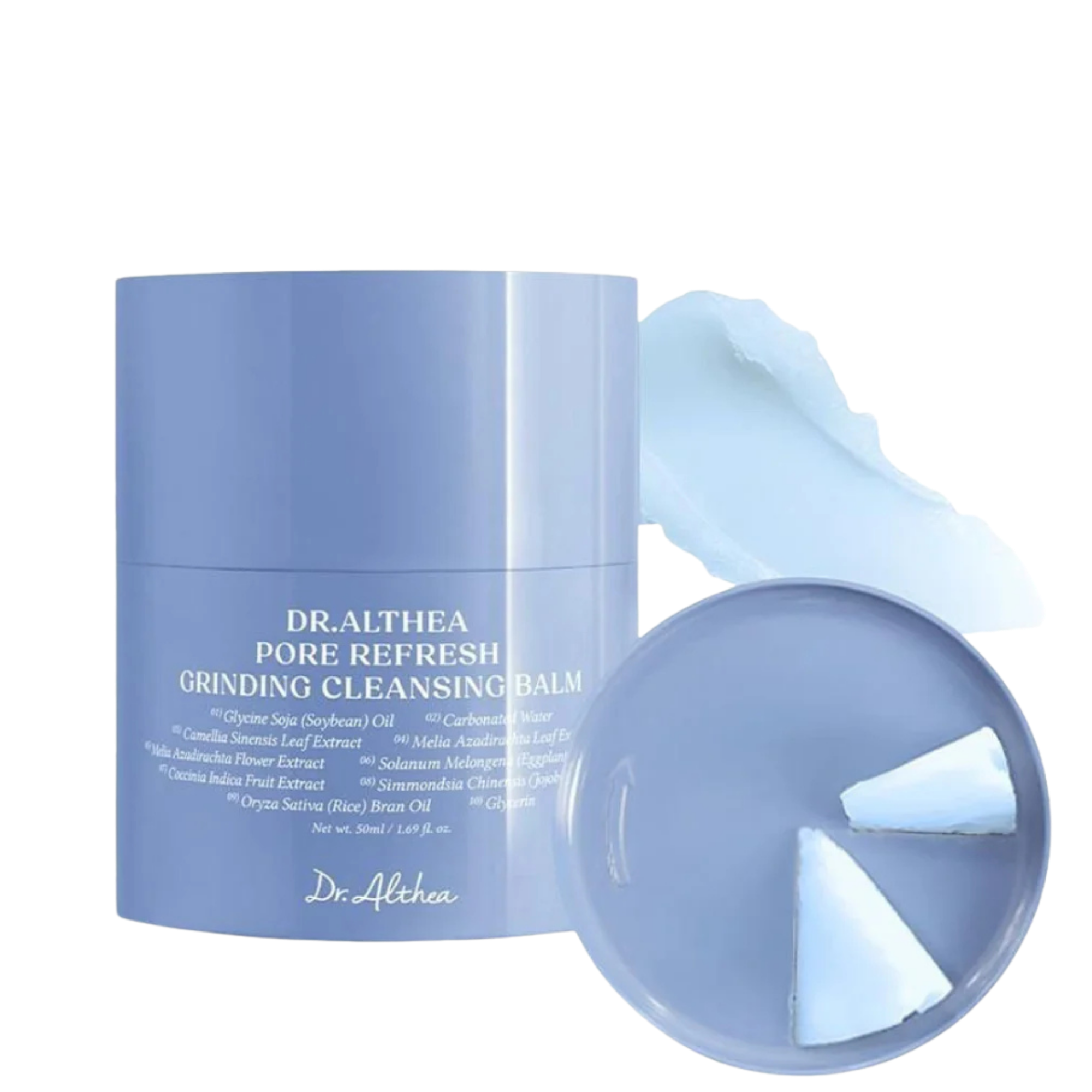Dr. Althea Pore Refresh Grinding Cleansing Balm