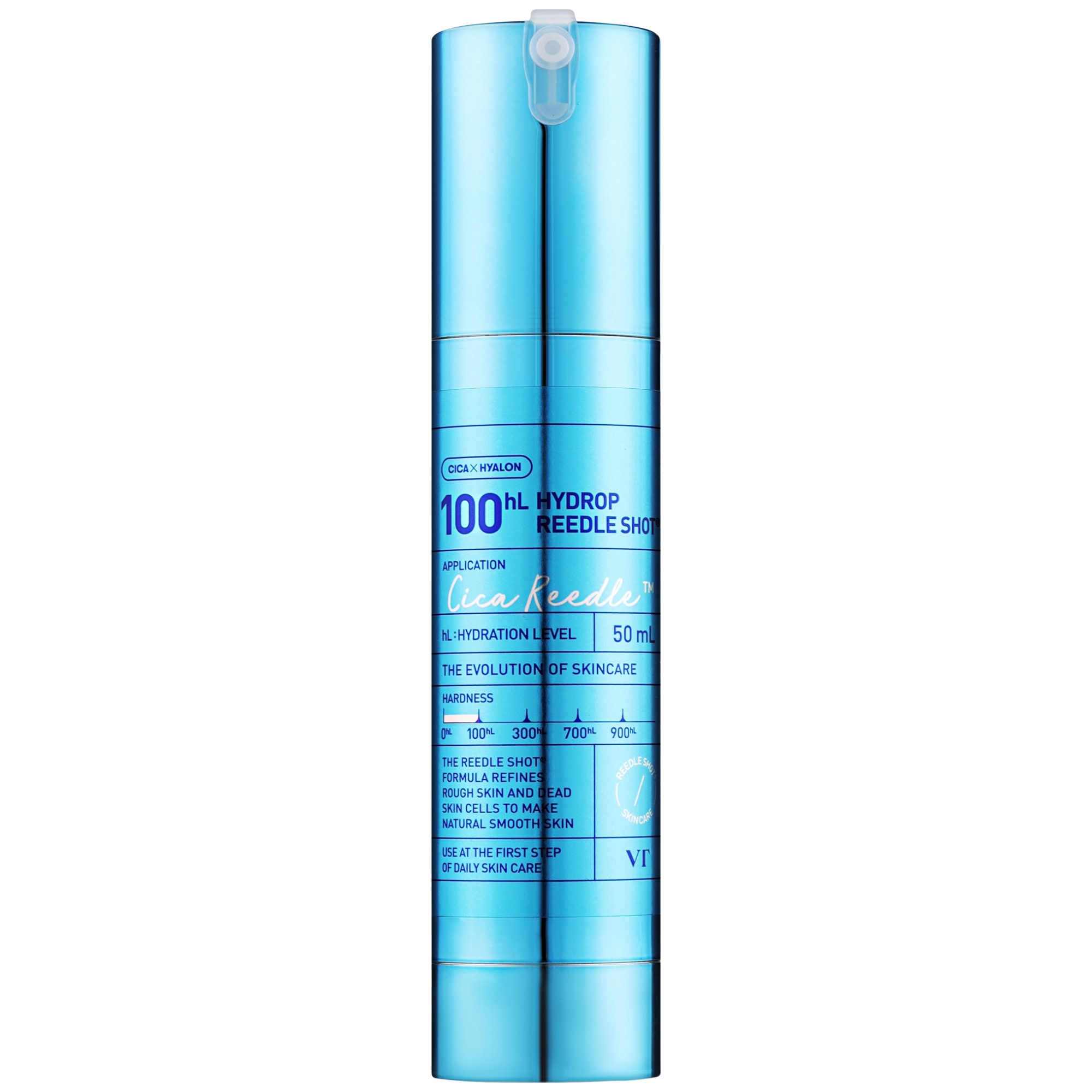 Hydro Needle Shot veido serumas