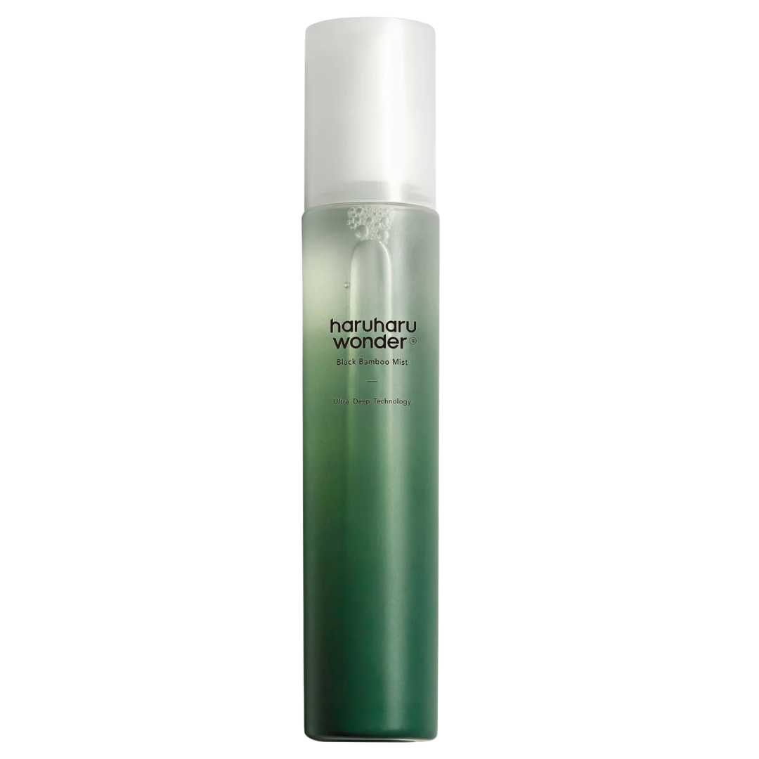 Haruharu Wonder Black Bamboo Mist veido dulksna, 150ml