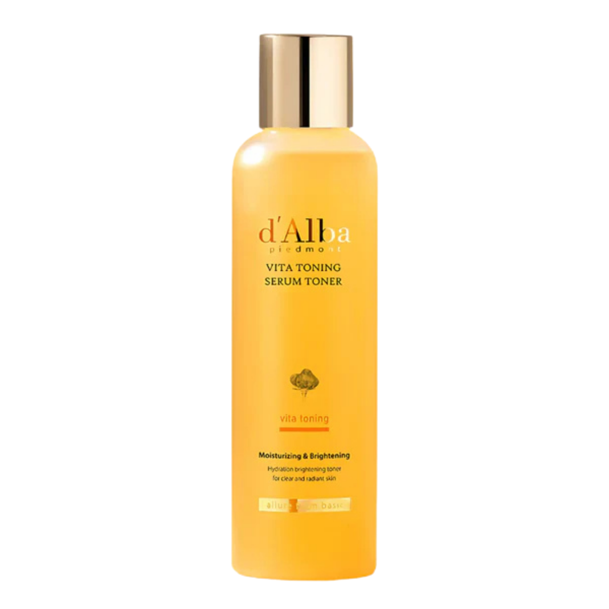 d'Alba Vita Toning Serum Tonikas