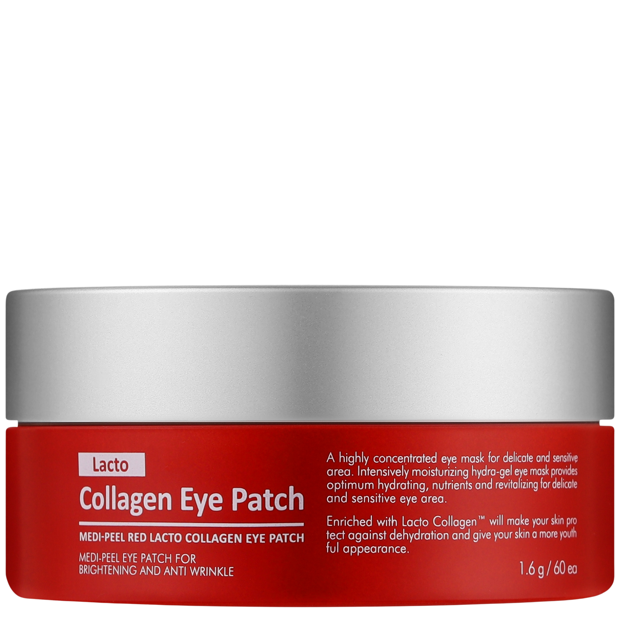 MEDI-PEEL Red Lacto Collagen Eye Patch