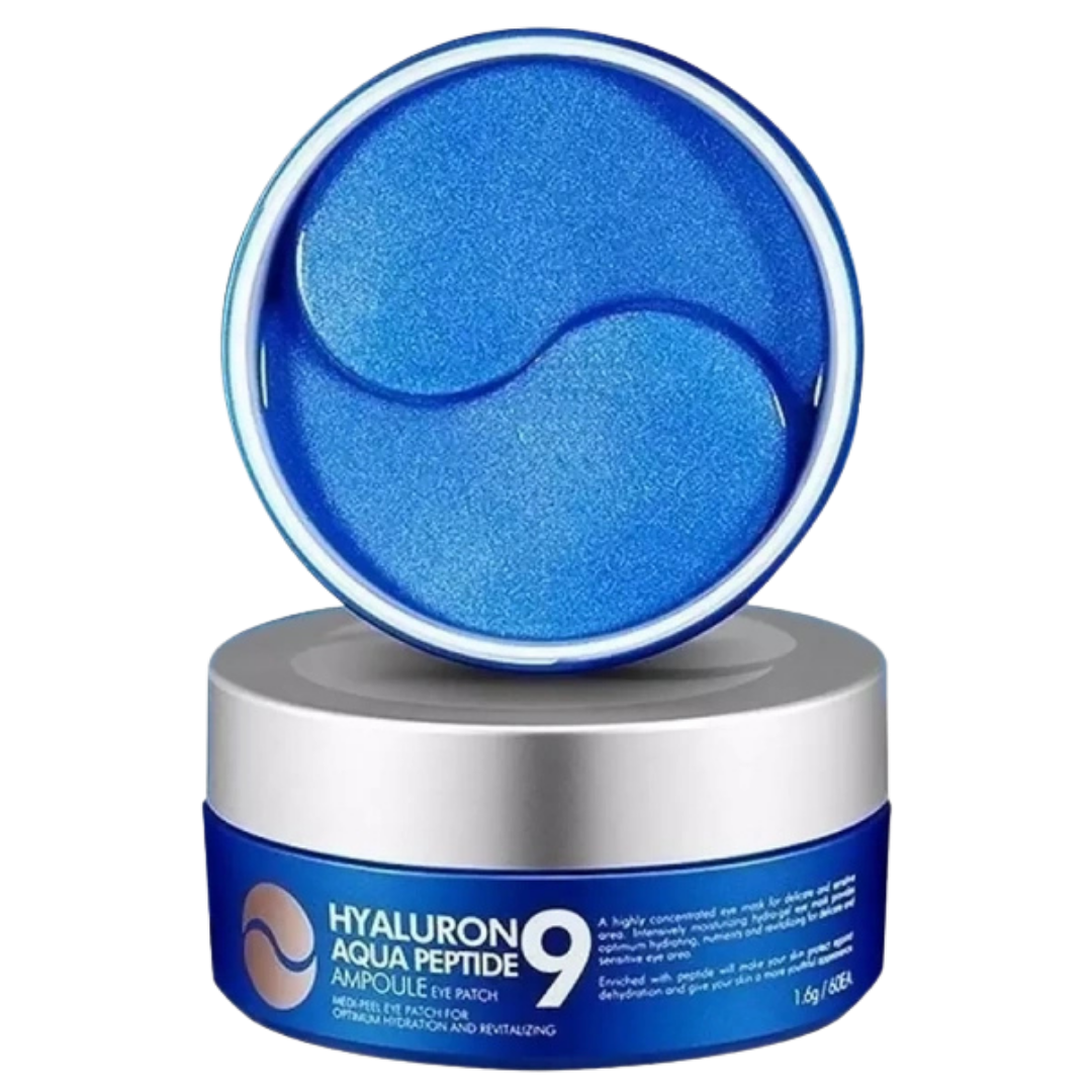 Hyaluron Aqua Peptide 9 paakių padeliai