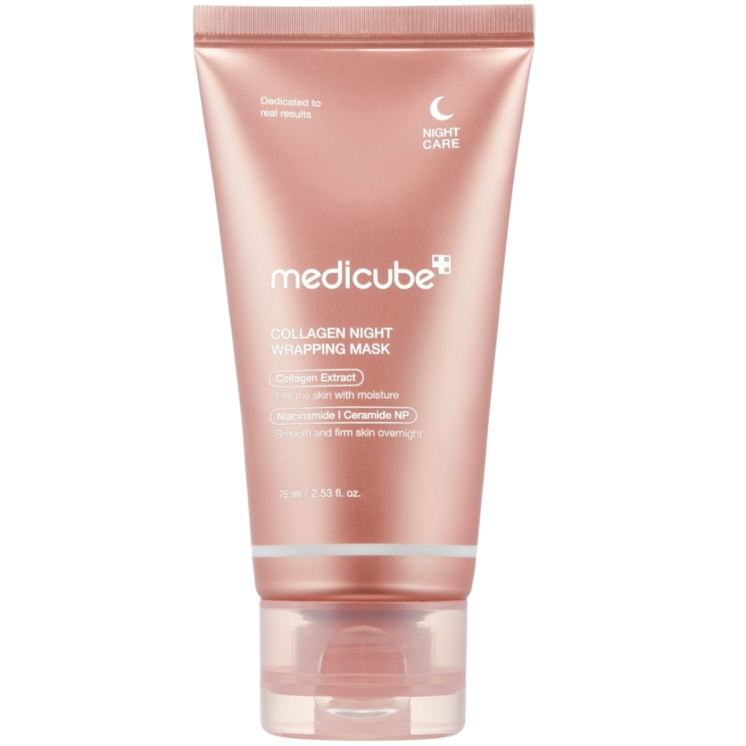 Medicube Kolageno naktinė kaukė