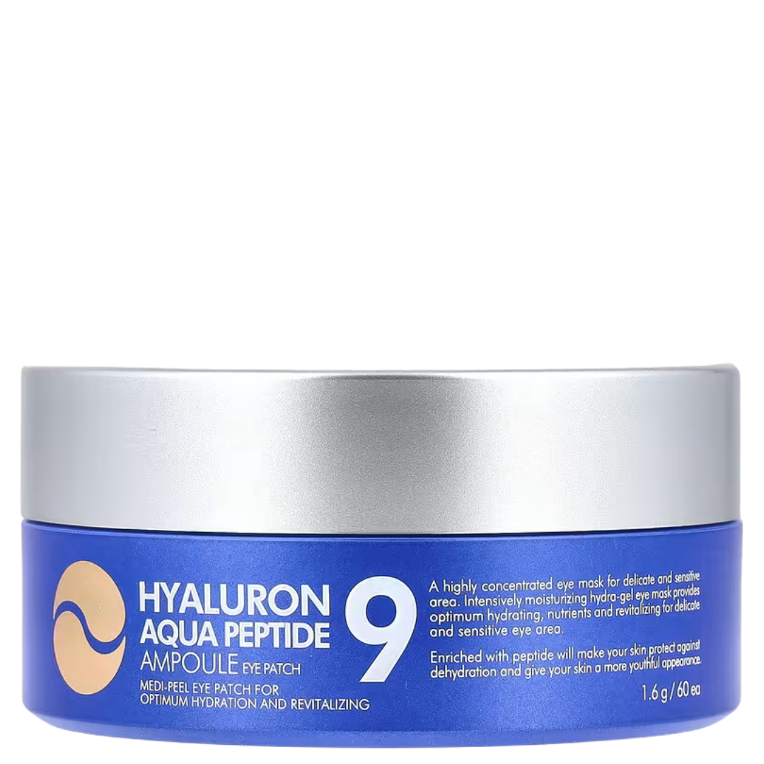Hyaluron Aqua Peptide 9 paakių padeliai