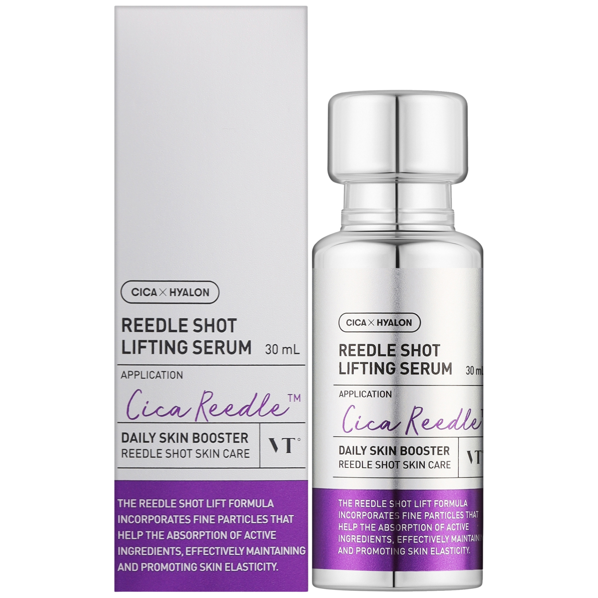 Reedle Shot Lifting Serumas