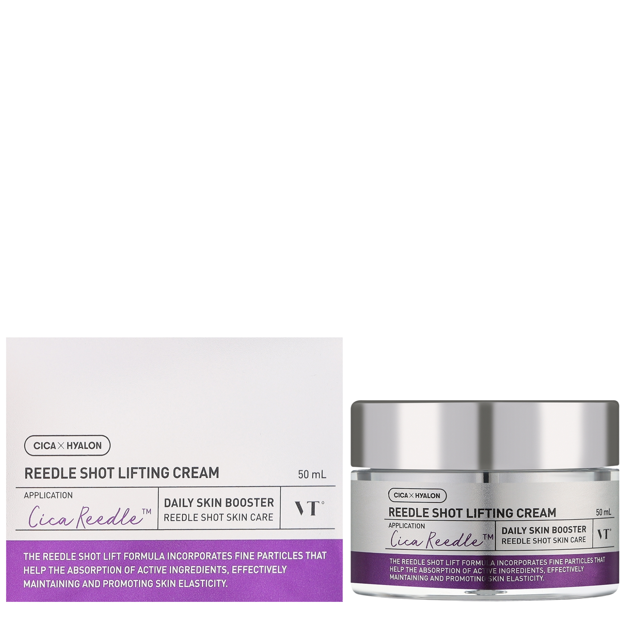 Reedle Shot Lifting Cream