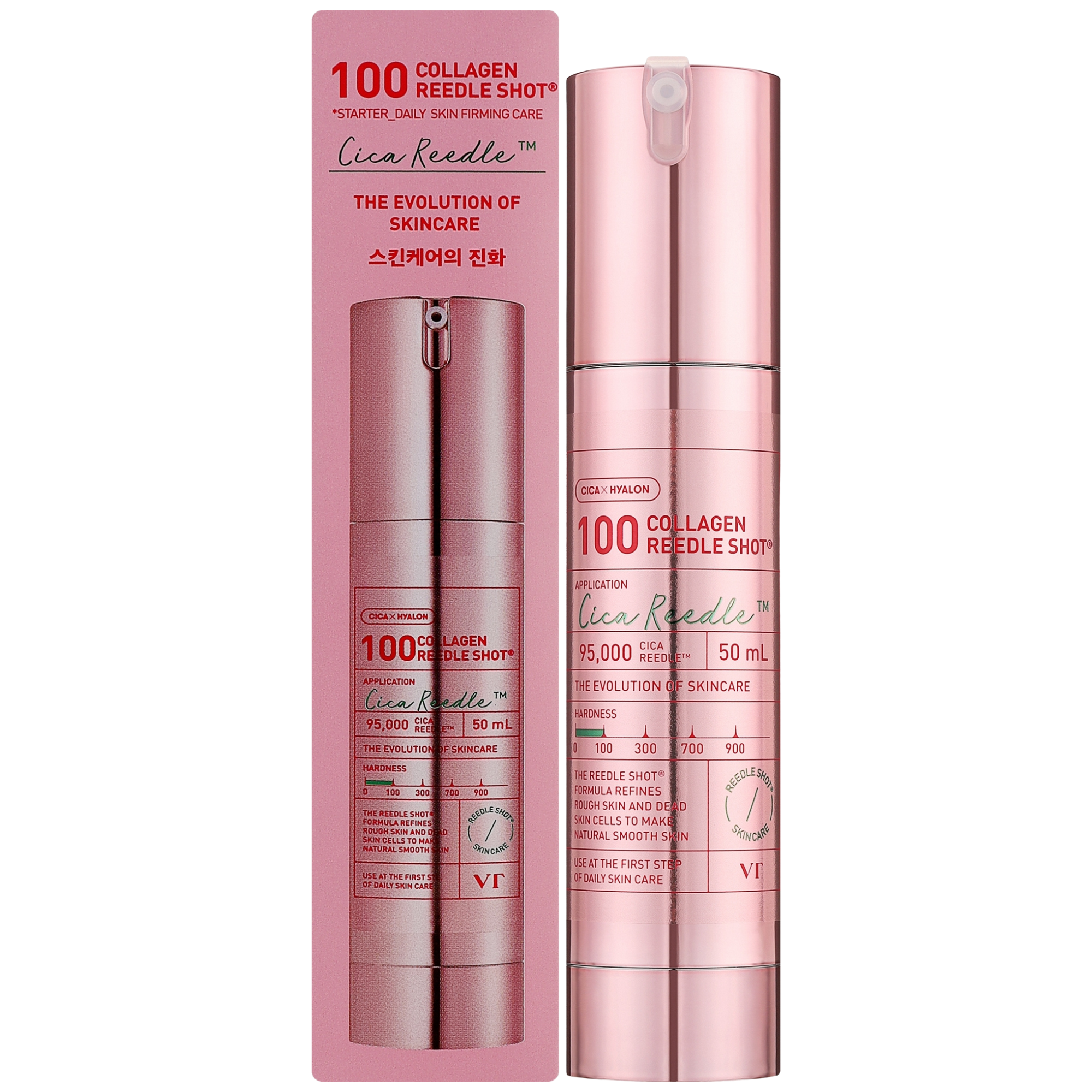 Kolageno serumas VEEDC Redle Shot