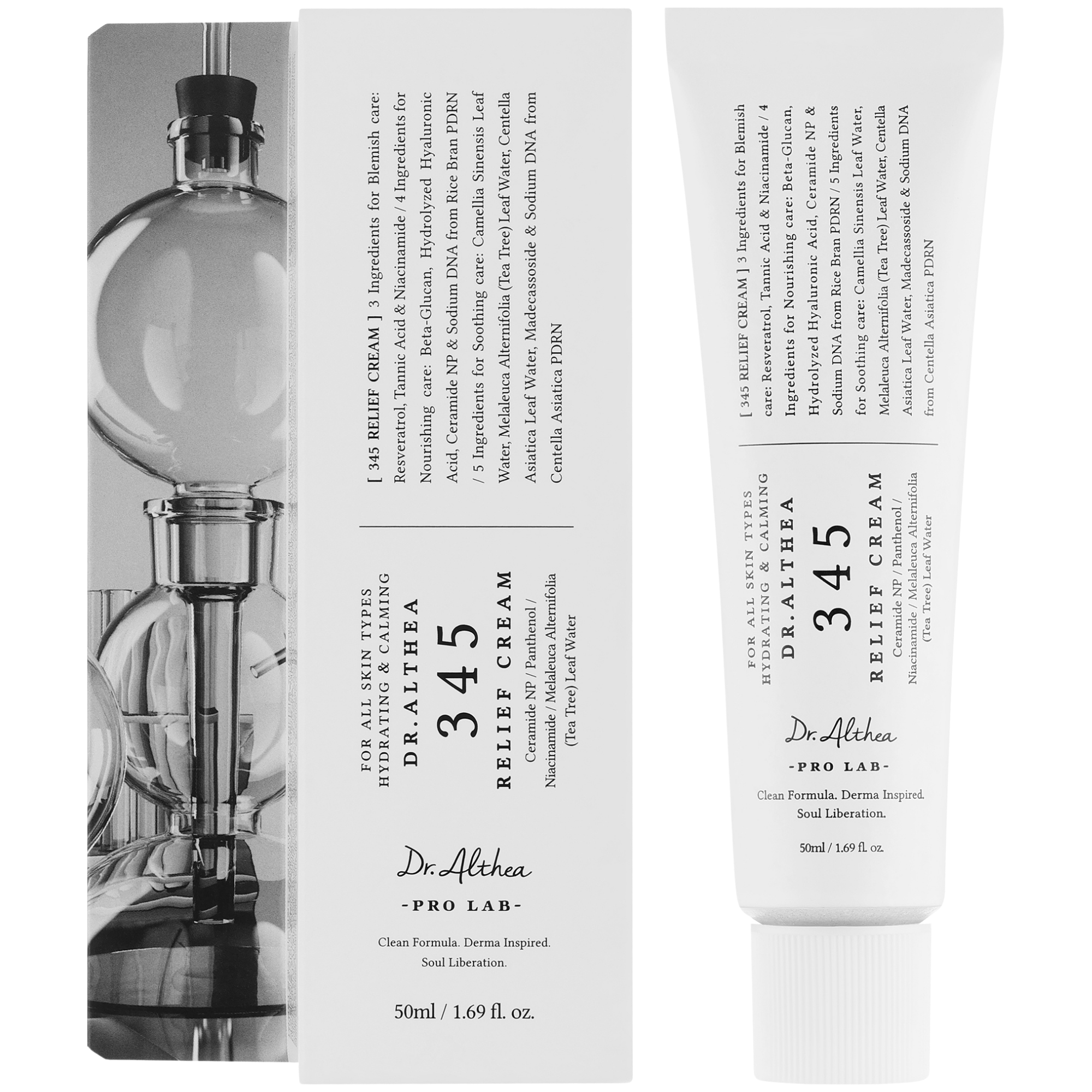 Dr. Althea 345 Relief Cream