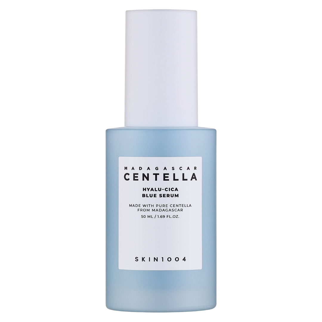 SKIN1004 Madagascar Centella Hyalu-Cica Blue Serum