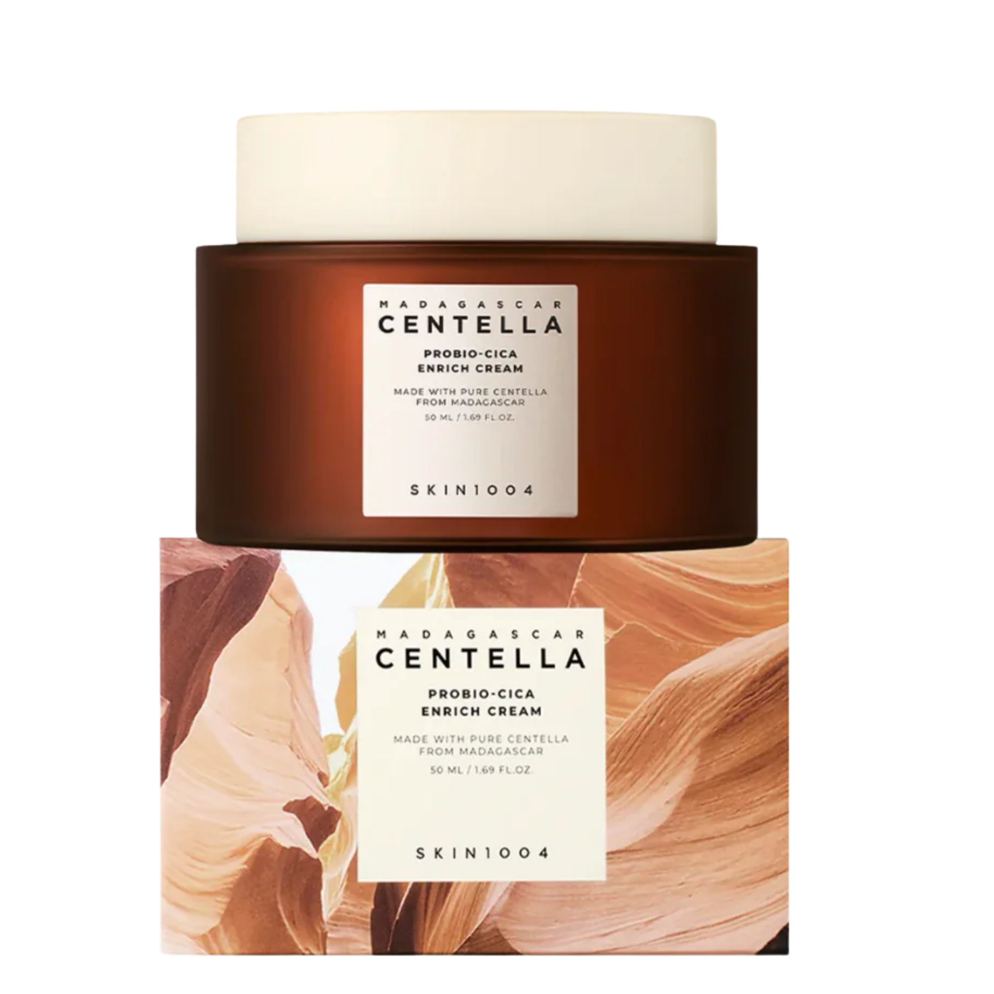 Centella Probio-Cica Enrich kremas