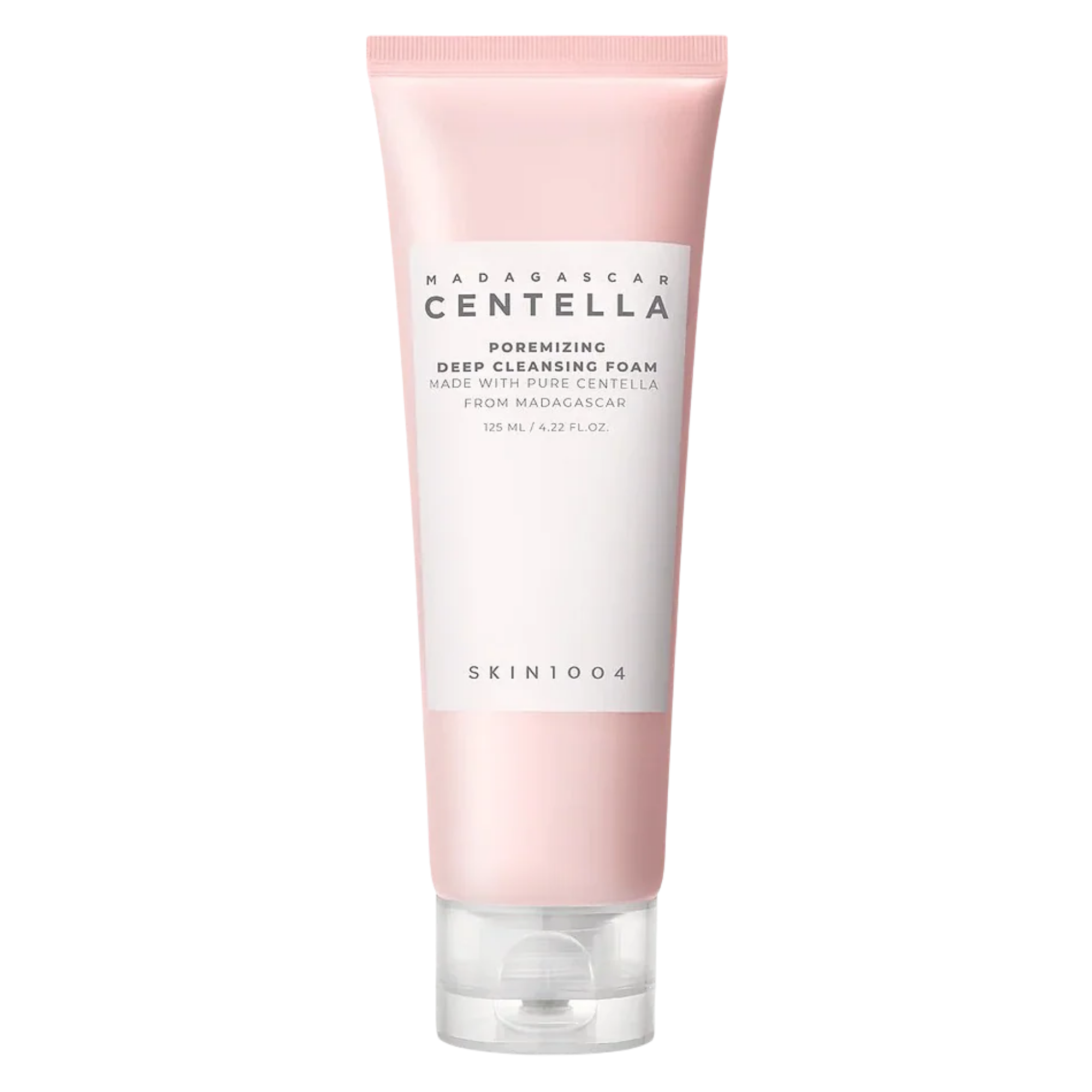 MADAGASCAR CENTELLA Porų valomasis putų gelis