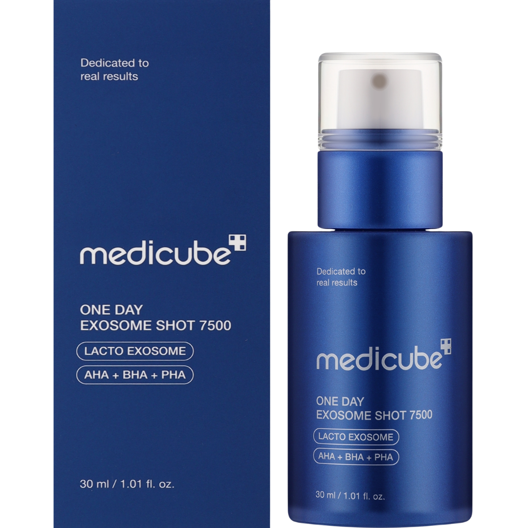 Medicube One Day Exosome Shot 7500