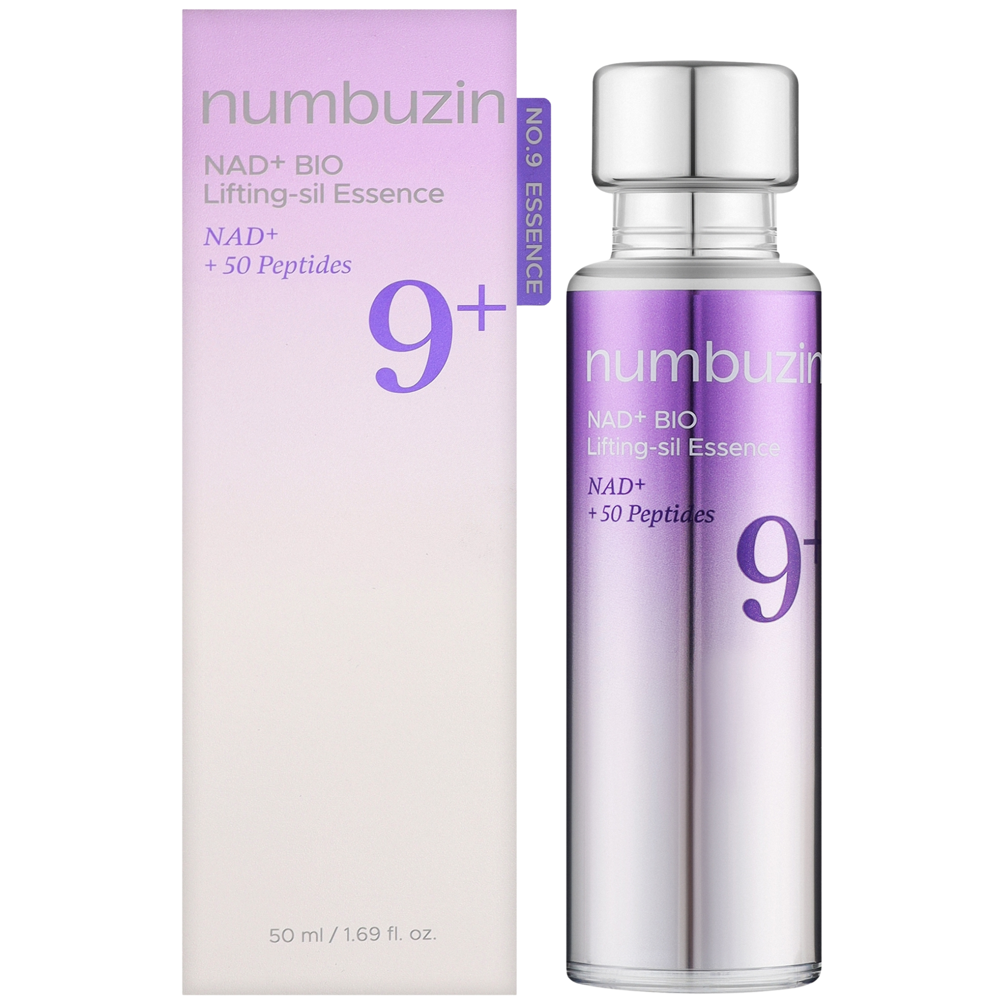 Numbuzin NAD+ BIO Lifting-sil Esencija