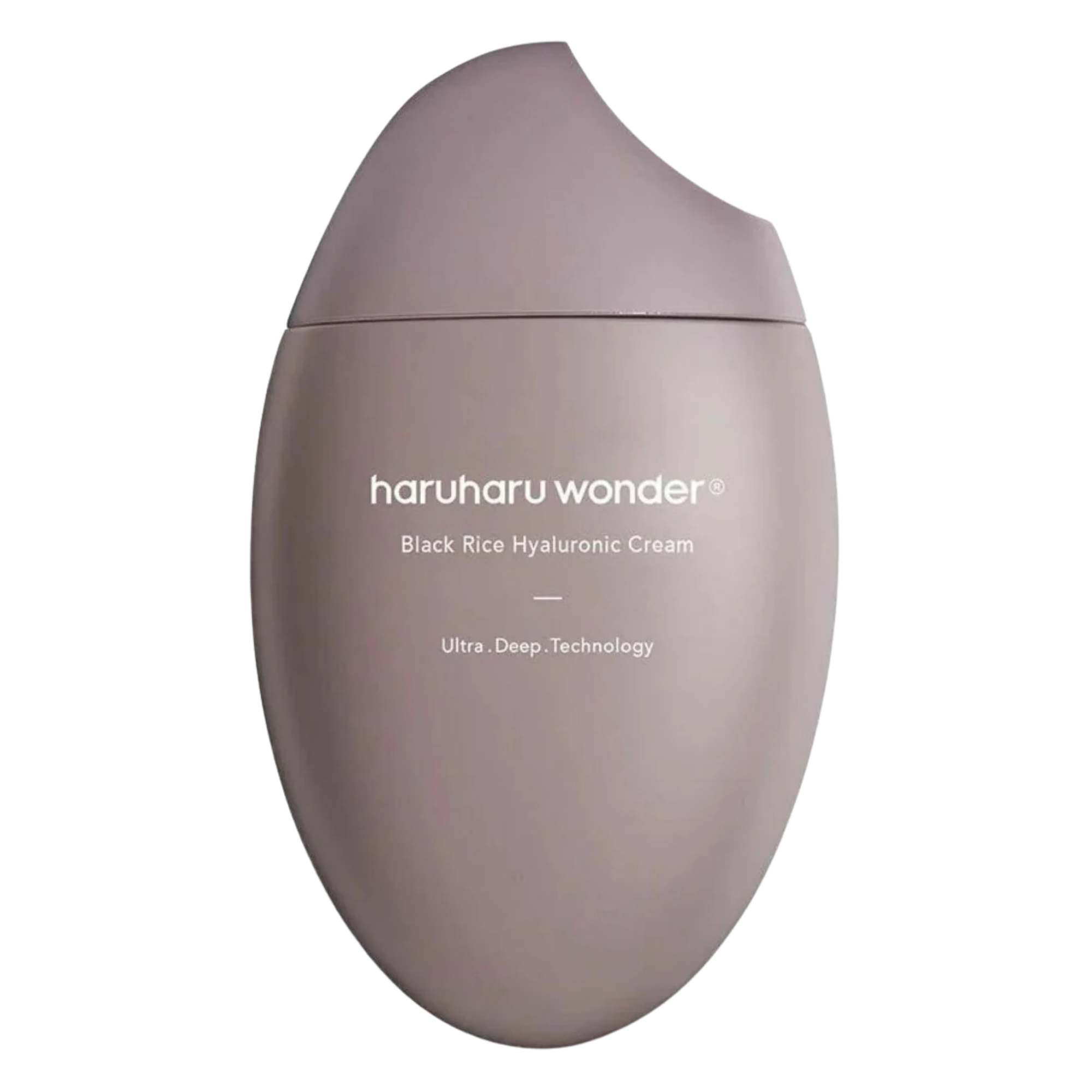 Haruharu Wonder Black Rice 10 Hyaluronic Cream – veido kremas su hialuronu, 50ml