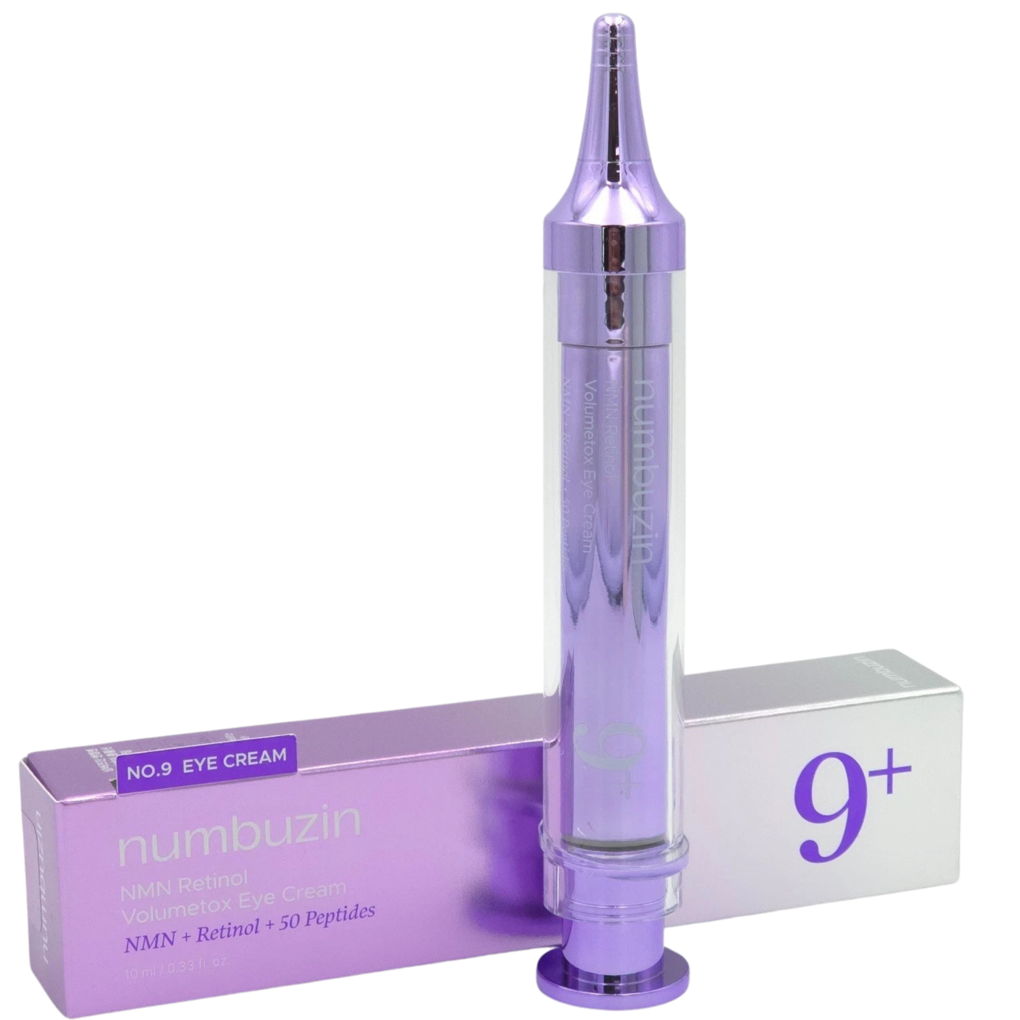 Numbuzin 9+ Paakių kremas