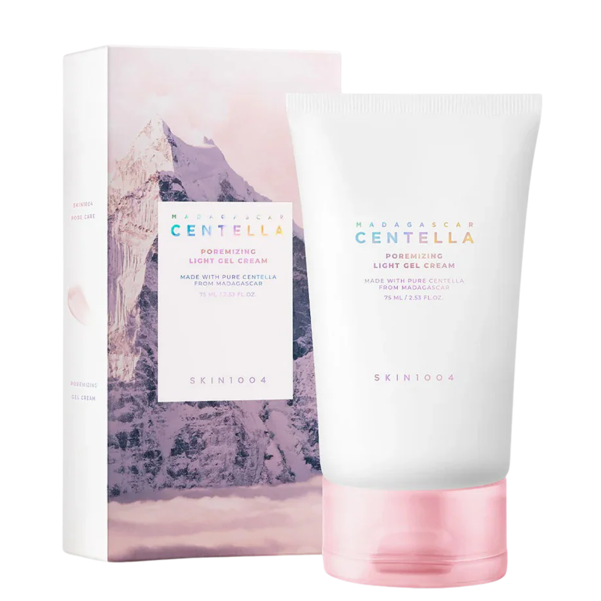 Centella Porų Balansuojantis Gelio Kremas