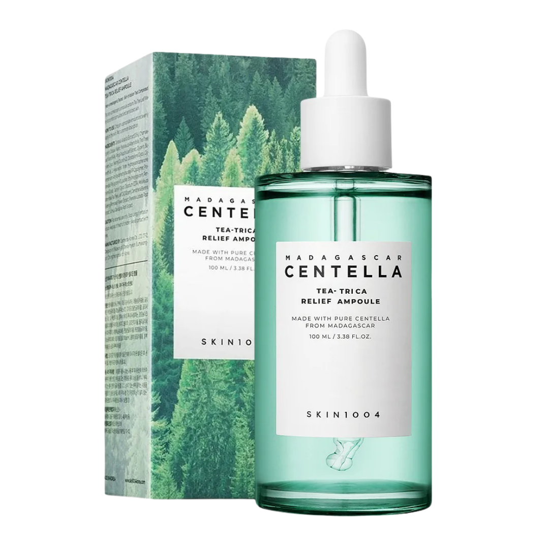 SKIN1004 Madagascar Centella Tea-Trica Relief Ampoule